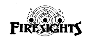 FIRE SIGHTS logo