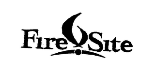 FIRE SITE logo