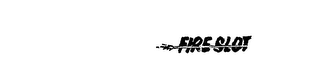 FIRE SLOT logo