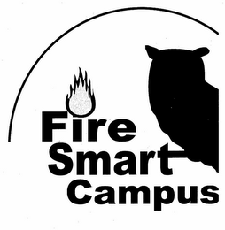 FIRE SMART CAMPUS logo
