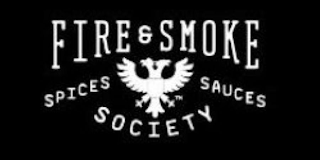 FIRE & SMOKE SOCIETY SPICES SAUCES logo