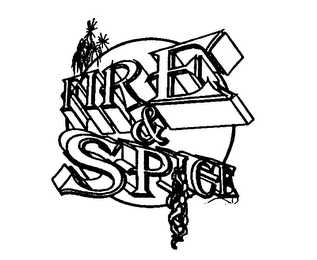 FIRE & SPICE logo