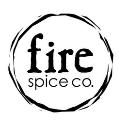 FIRE SPICE CO. logo