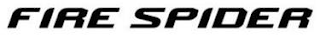 FIRE SPIDER logo
