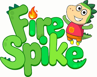 FIRE SPIKE logo