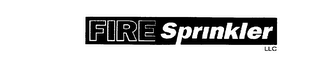 FIRE SPRINKLER LLC logo