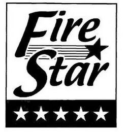 FIRE STAR logo