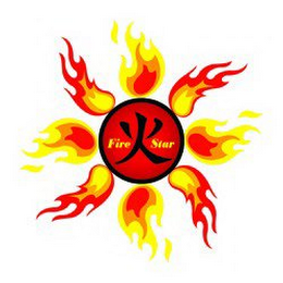 FIRE STAR logo