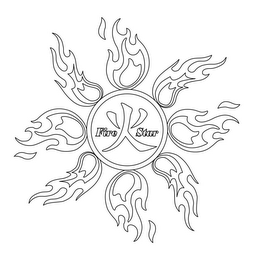 FIRE STAR logo