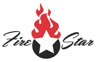 FIRE STAR logo