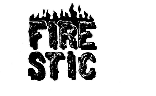 FIRE STIC logo