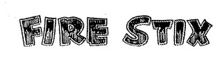 FIRE STIX logo