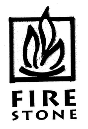 FIRE STONE logo