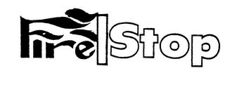 FIRE STOP logo