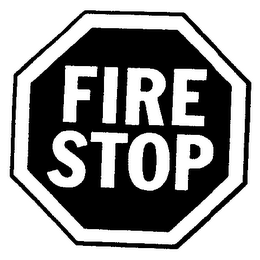 FIRE STOP logo