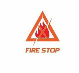FIRE STOP logo