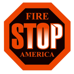FIRE STOP AMERICA logo