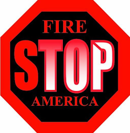 FIRE STOP AMERICA logo