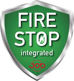 FIRE STOP INTEGRATED JOB logo