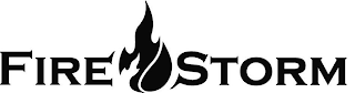 FIRE STORM logo
