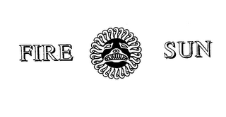 FIRE SUN logo
