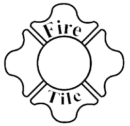 FIRE TILE logo