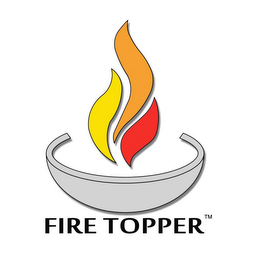 FIRE TOPPER logo