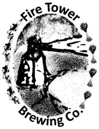 FIRE TOWER BREWING CO. logo