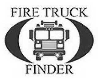 FIRE TRUCK FINDER logo