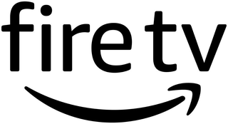 FIRE TV logo