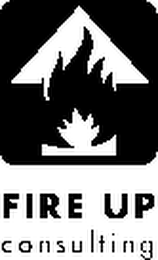 FIRE UP CONSULTING logo