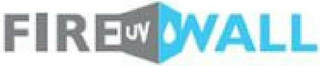 FIRE UV WALL logo