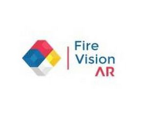 FIRE VISION AR logo