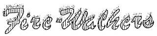 FIRE-WALKERS logo