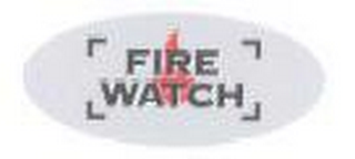 FIRE WATCH logo