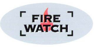 FIRE WATCH logo
