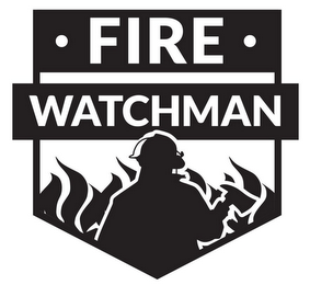 FIRE WATCHMAN logo