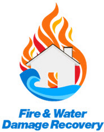FIRE & WATER DAMAGE RECOVERY logo
