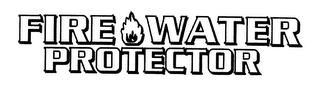FIRE WATER PROTECTOR logo