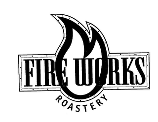FIRE WORKS ROASTERY logo