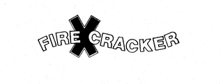 FIRE X CRACKER logo