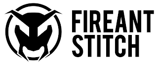 FIREANT STITCH logo