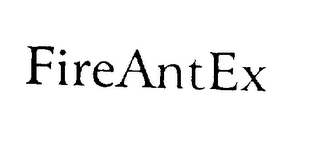 FIREANTEX logo
