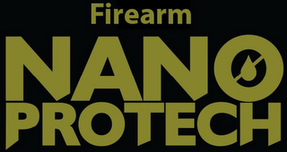 FIREARM NANOPROTECH logo