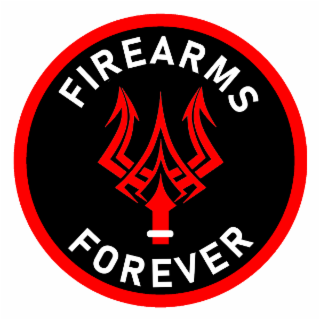 FIREARMS FOREVER logo