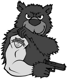 FIREARMS PROGRAM TEXAS LAWSHIELD logo