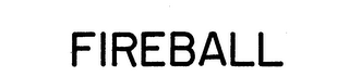 FIREBALL logo