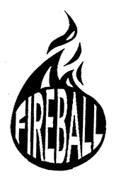 FIREBALL logo