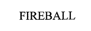 FIREBALL logo