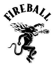 FIREBALL logo